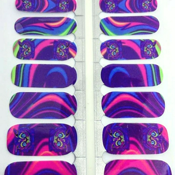 *SOLD*16 different Nail Wraps 💅 - Picture 10 of 16